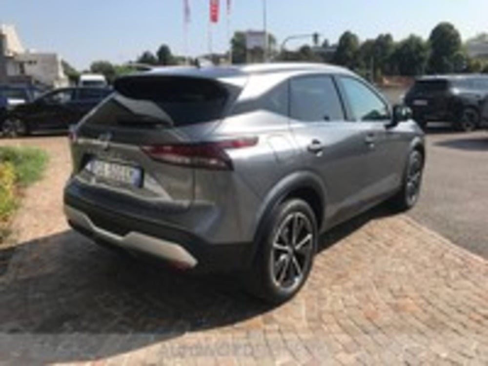 Nissan Qashqai usata a Udine (5)