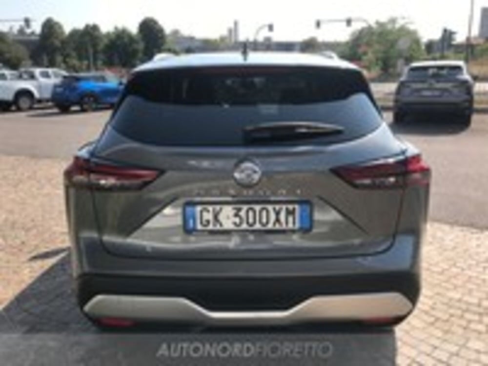 Nissan Qashqai usata a Udine (6)