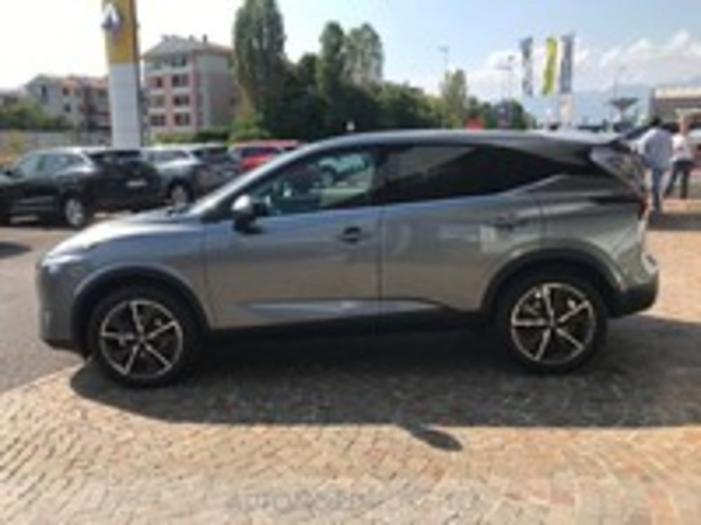 Nissan Qashqai usata a Udine (7)