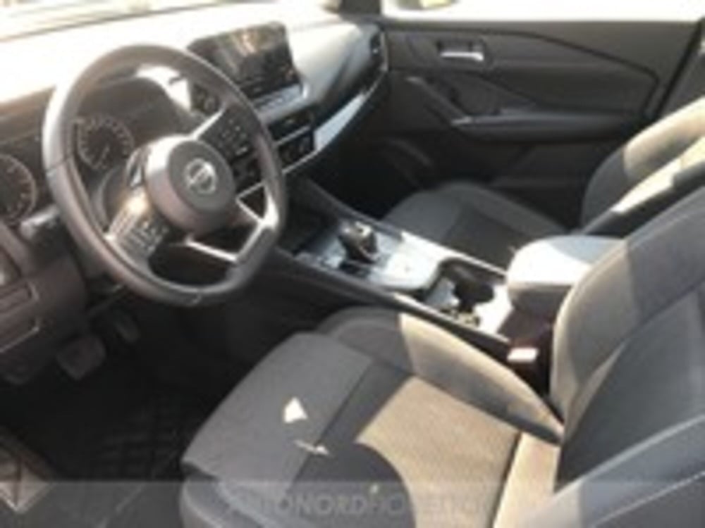 Nissan Qashqai usata a Udine (8)