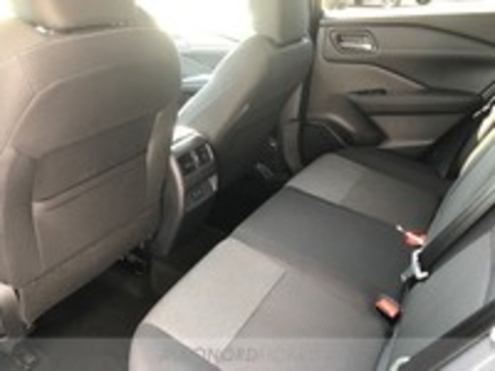 Nissan Qashqai usata a Udine (9)