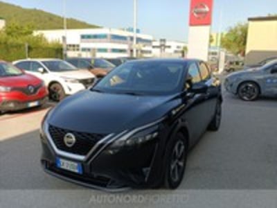 Nissan Qashqai 1.3 mhev N-Connecta 2wd 158cv xtronic del 2022 usata a Reana del Rojale