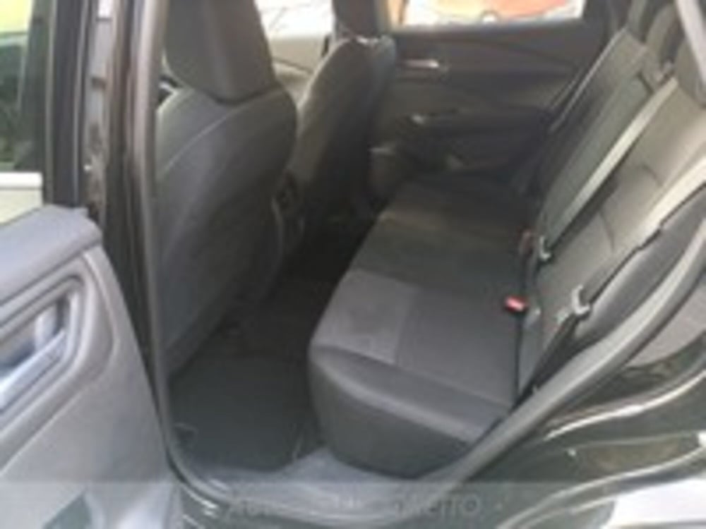 Nissan Qashqai usata a Udine (10)