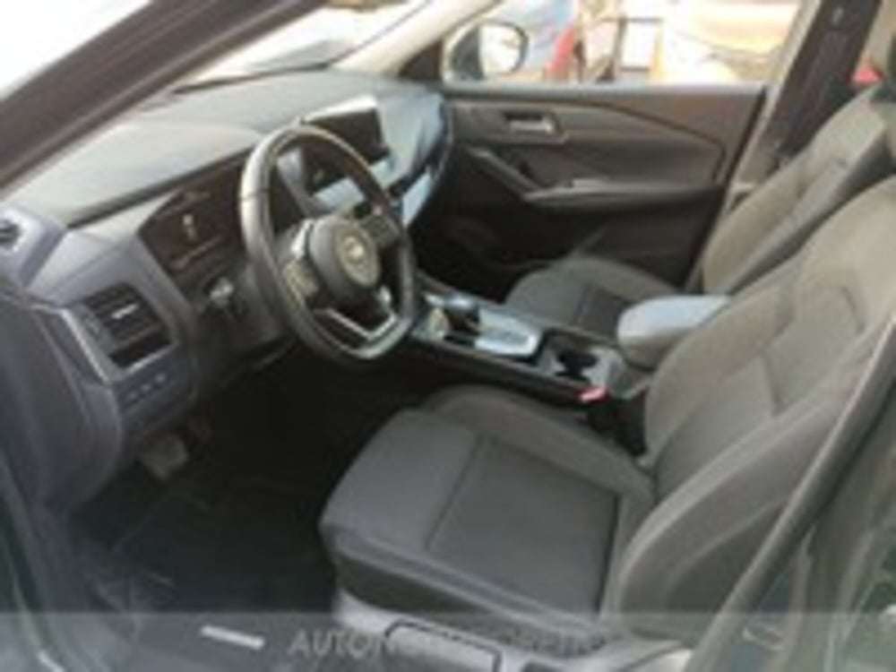 Nissan Qashqai usata a Udine (11)