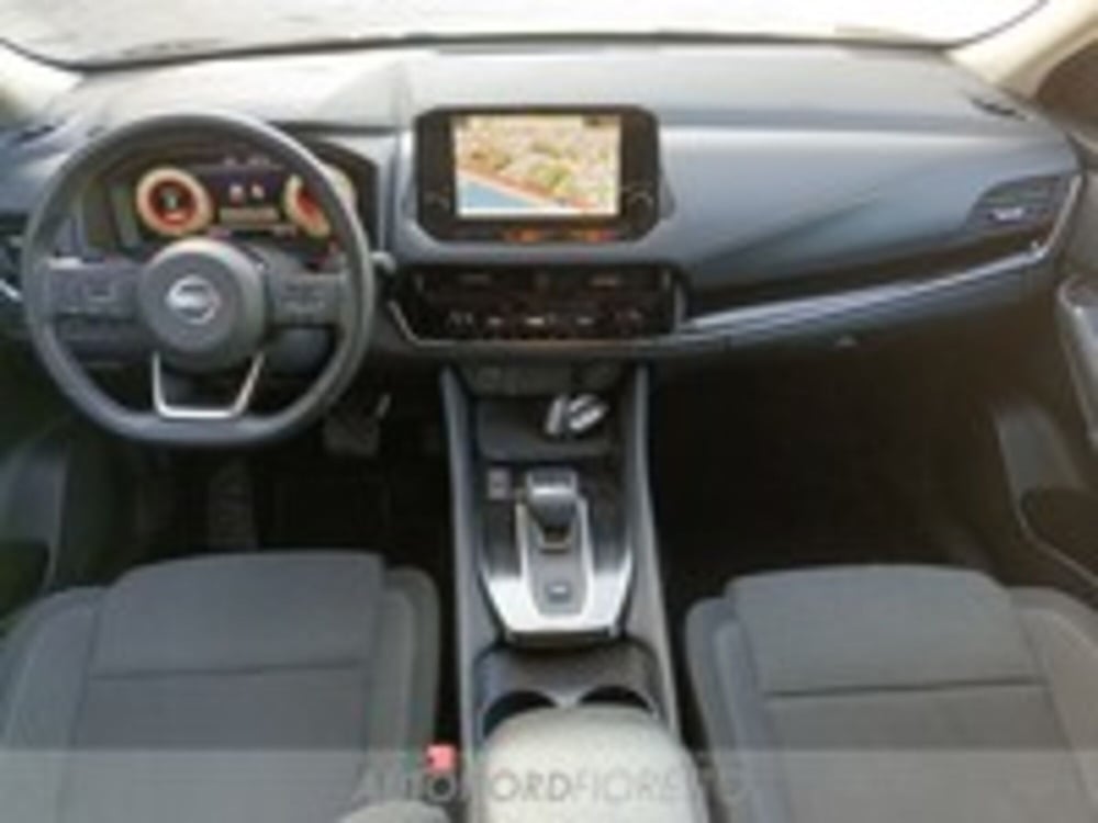 Nissan Qashqai usata a Udine (12)