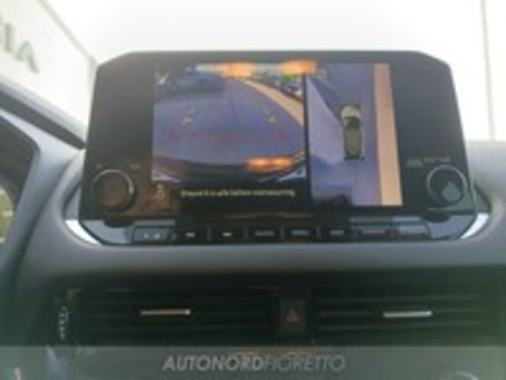 Nissan Qashqai usata a Udine (14)