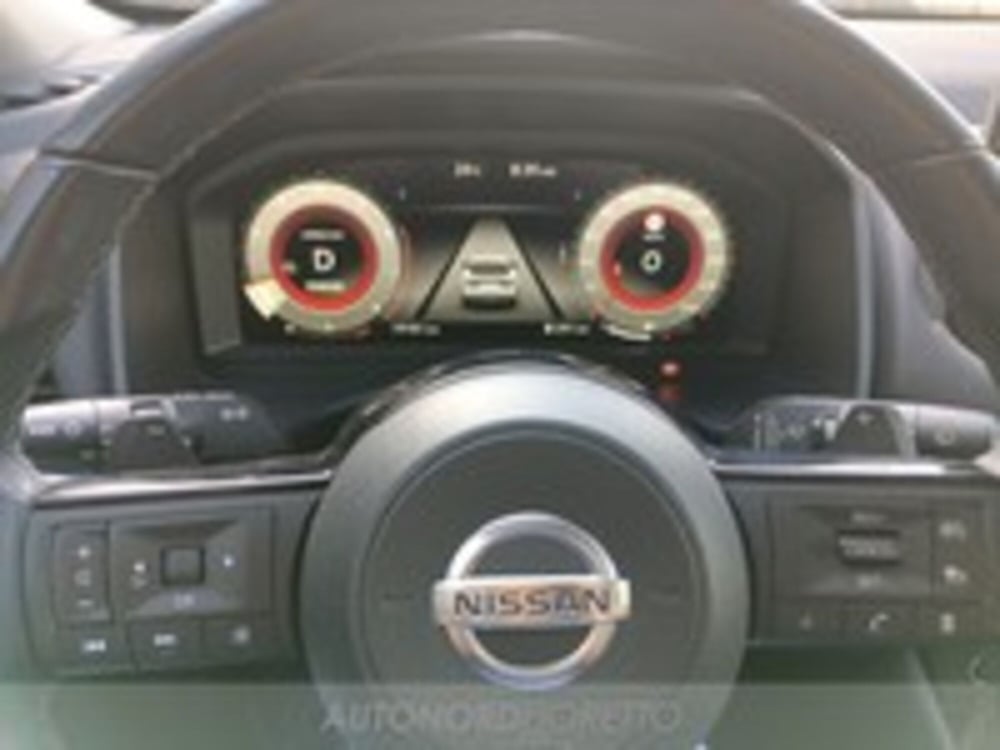 Nissan Qashqai usata a Udine (15)