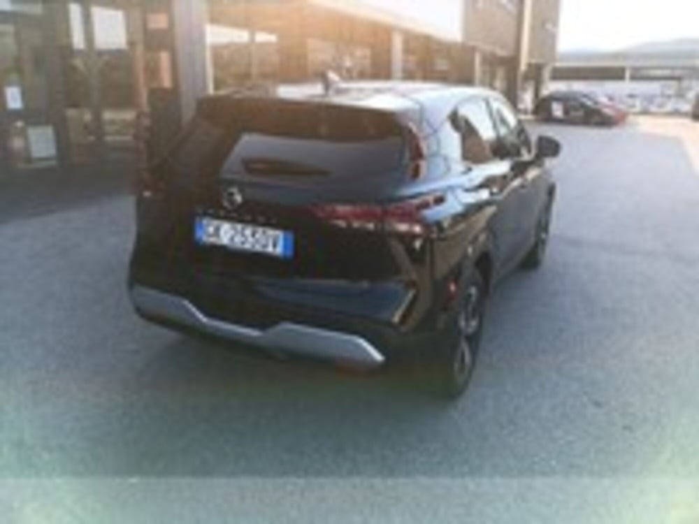 Nissan Qashqai usata a Udine (4)