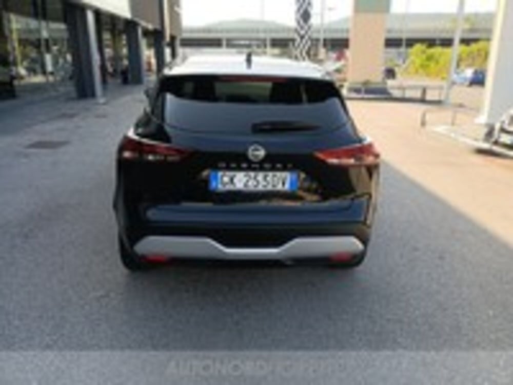 Nissan Qashqai usata a Udine (5)