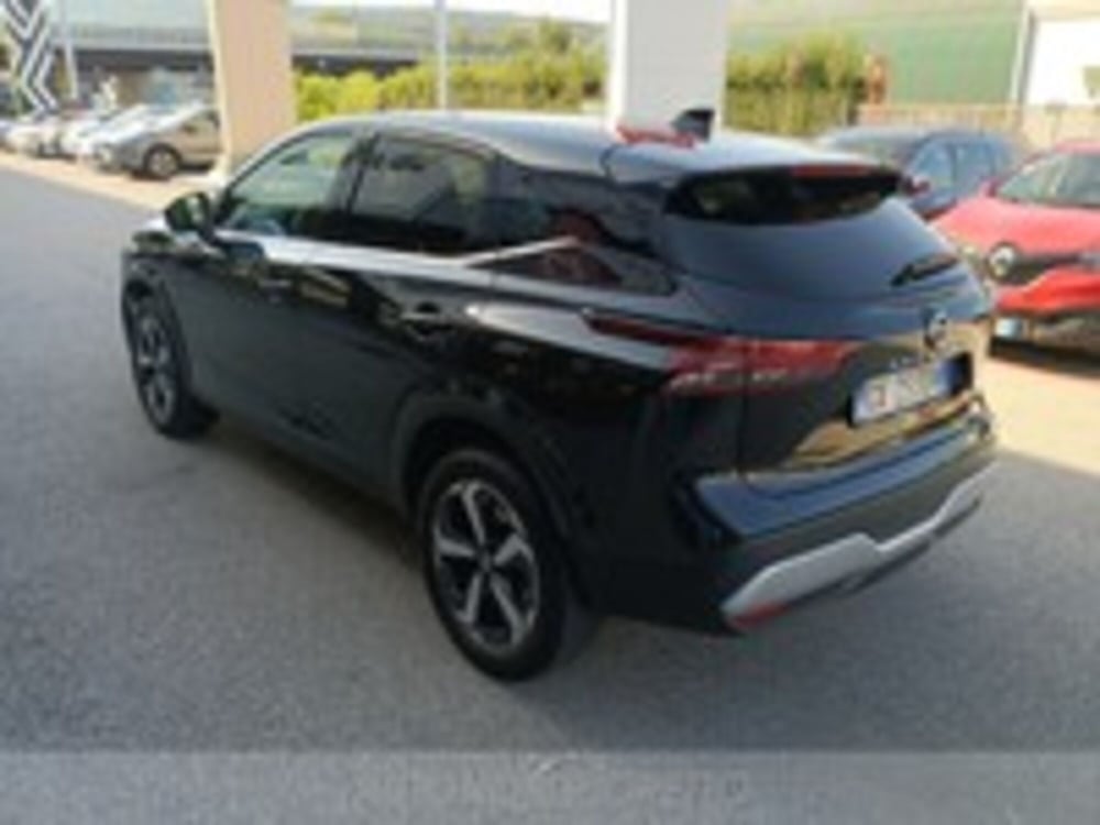 Nissan Qashqai usata a Udine (6)