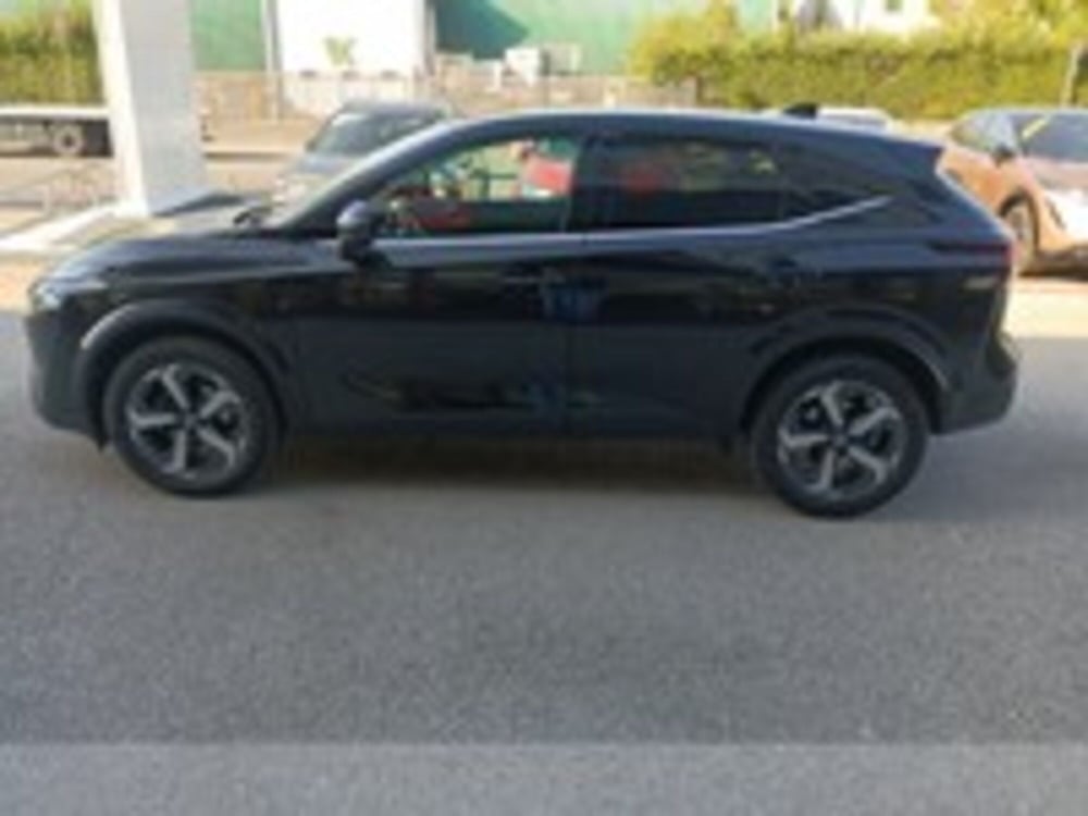 Nissan Qashqai usata a Udine (7)