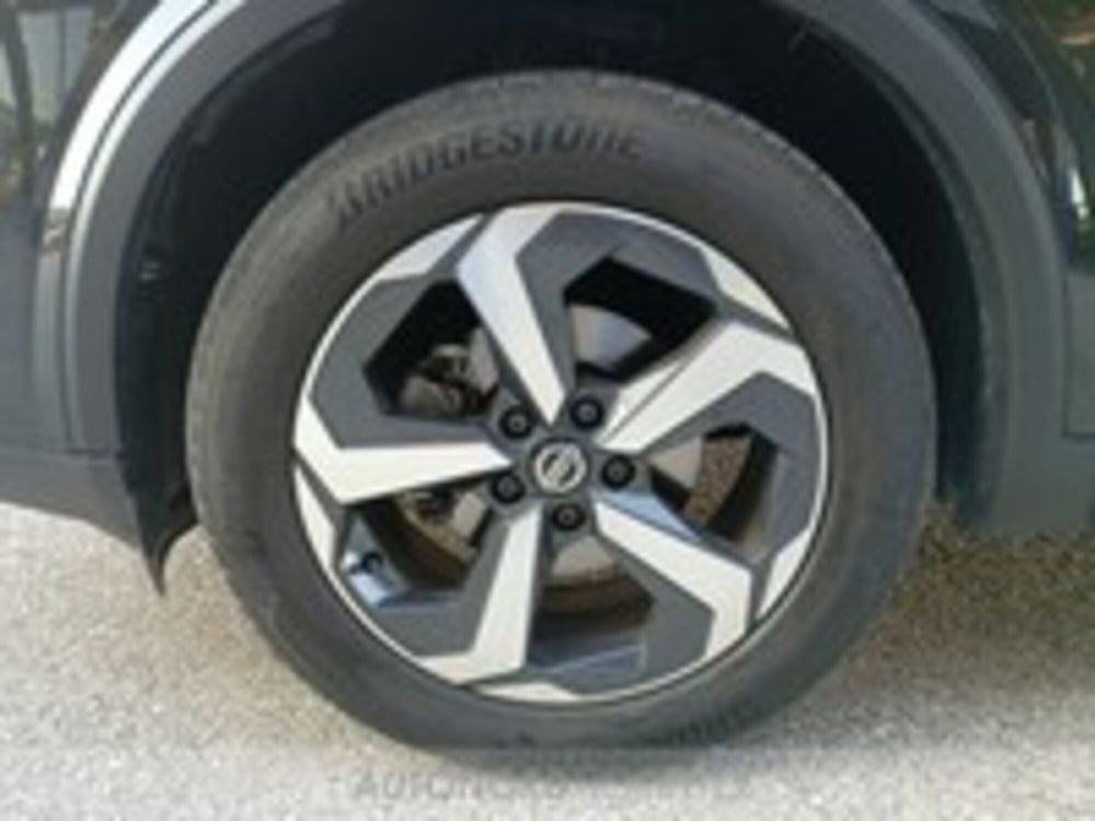 Nissan Qashqai usata a Udine (8)