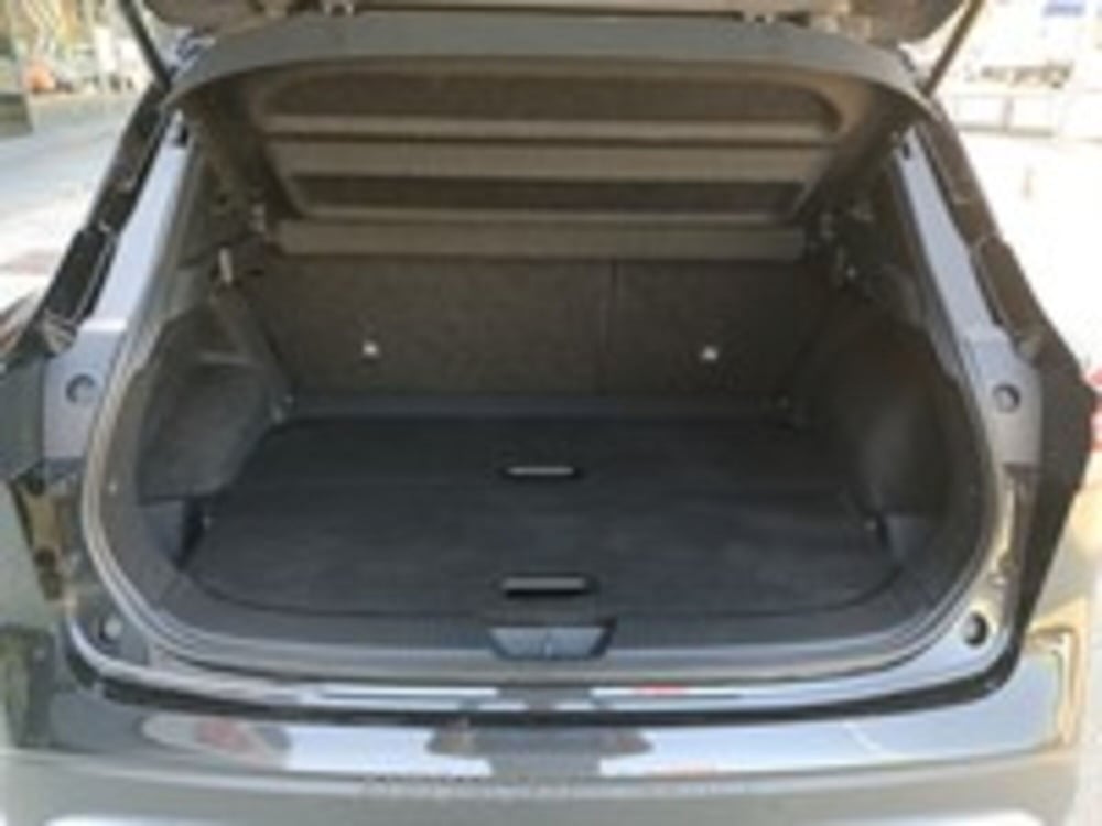 Nissan Qashqai usata a Udine (9)