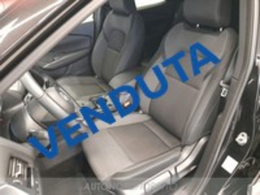 Nissan Qashqai usata a Udine (10)