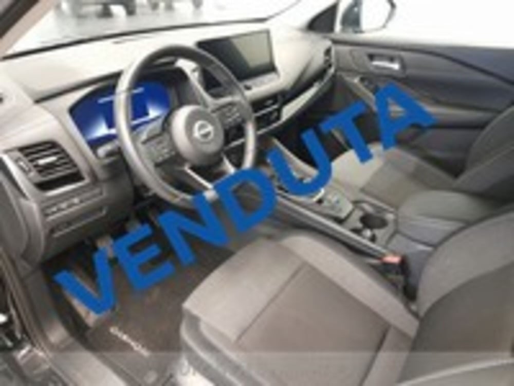 Nissan Qashqai usata a Udine (11)