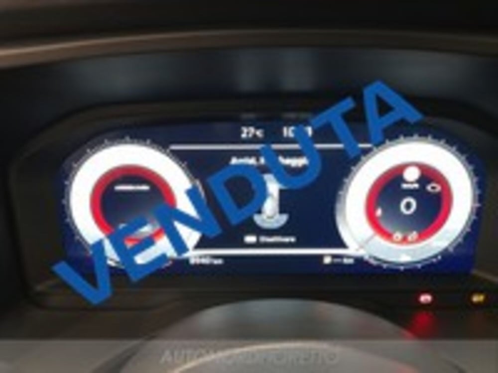 Nissan Qashqai usata a Udine (12)