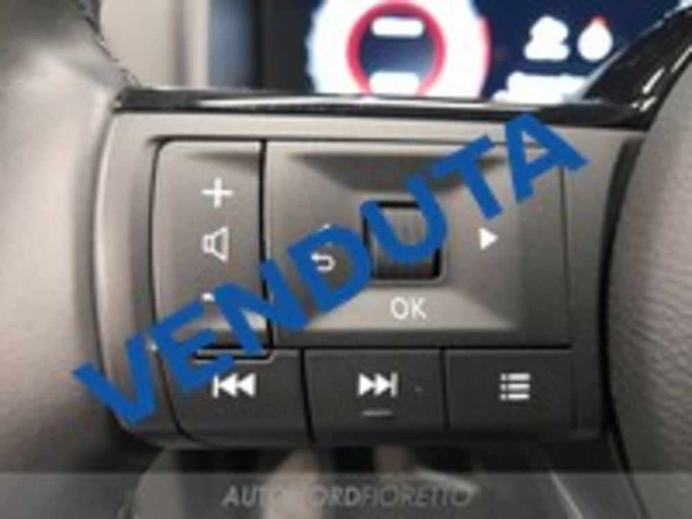 Nissan Qashqai usata a Udine (13)