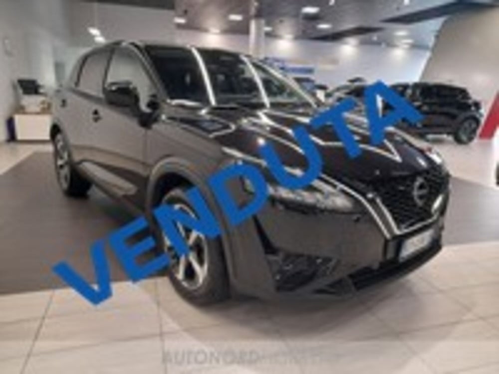 Nissan Qashqai usata a Udine (3)