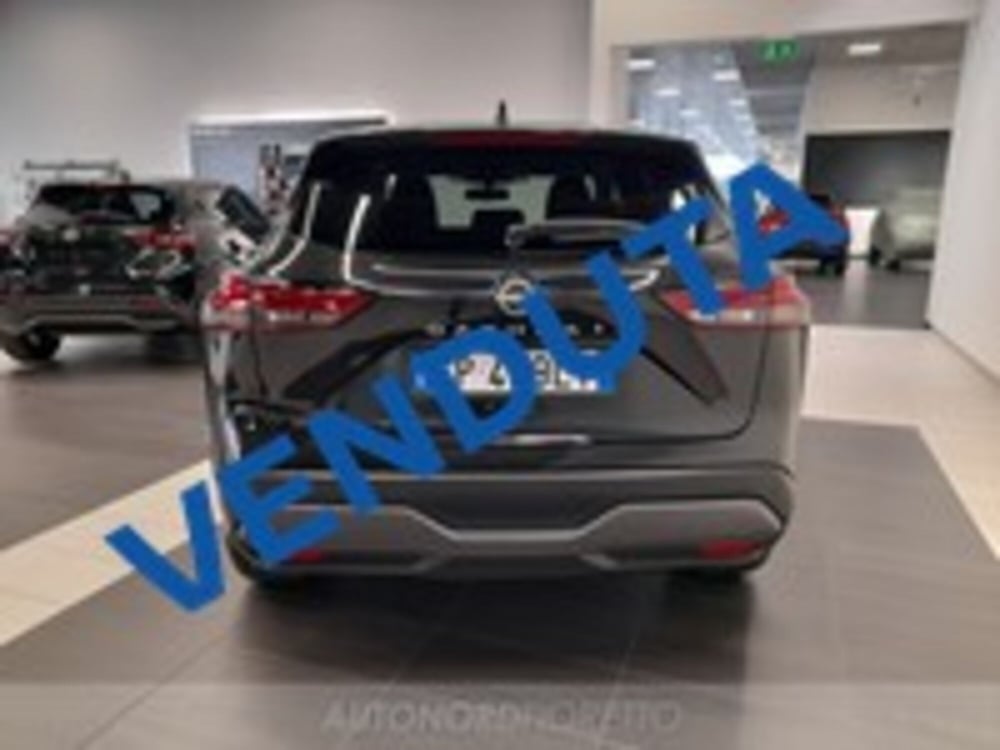 Nissan Qashqai usata a Udine (6)