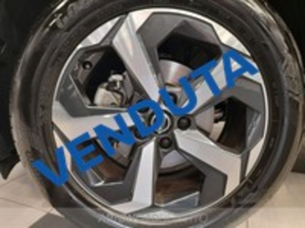 Nissan Qashqai usata a Udine (9)