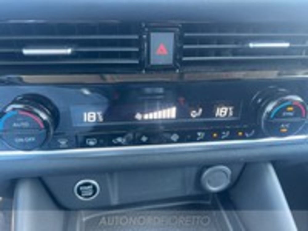 Nissan Qashqai usata a Udine (11)