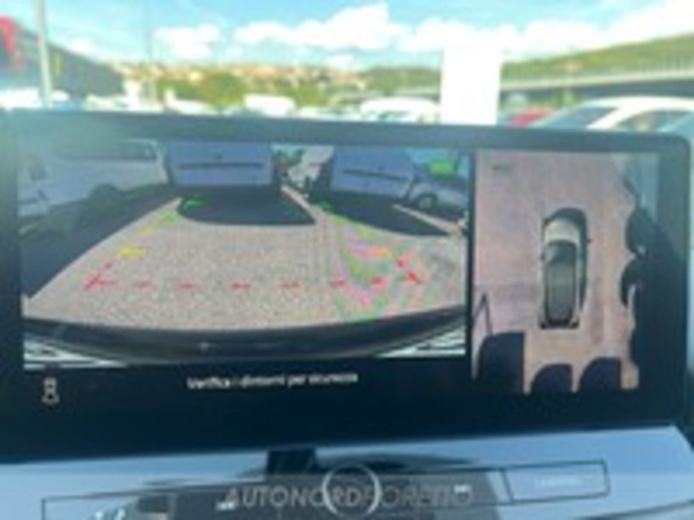 Nissan Qashqai usata a Udine (12)