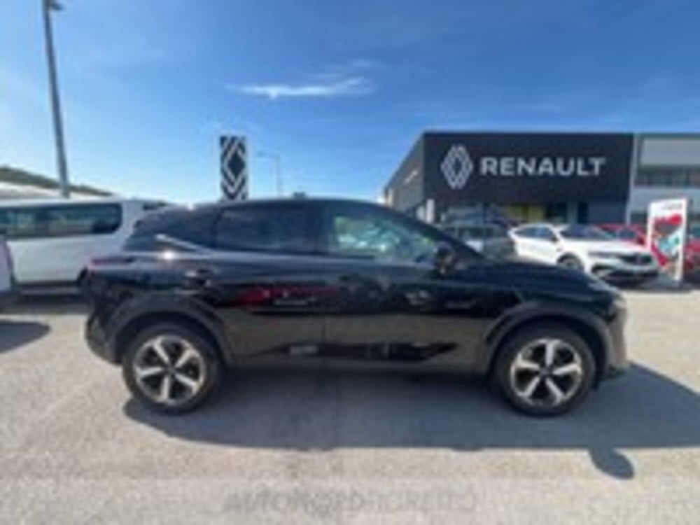 Nissan Qashqai usata a Udine (3)