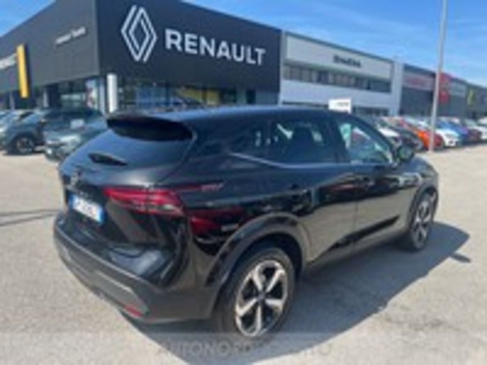 Nissan Qashqai usata a Udine (4)