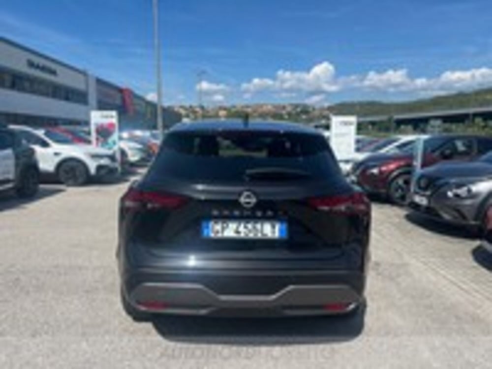 Nissan Qashqai usata a Udine (5)