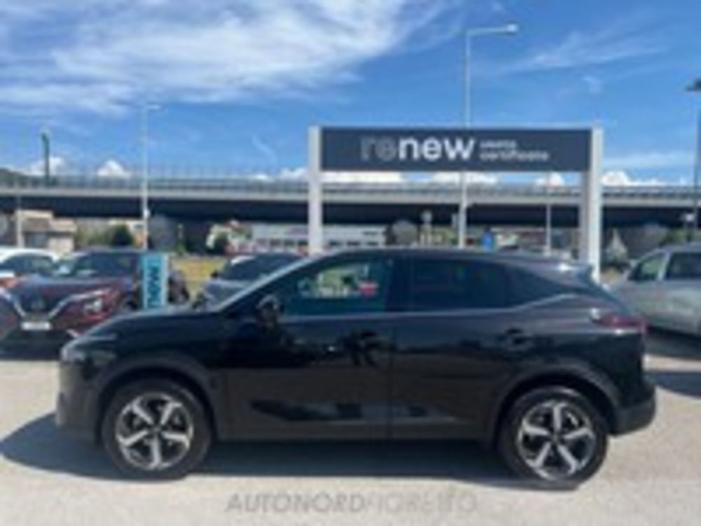 Nissan Qashqai usata a Udine (7)