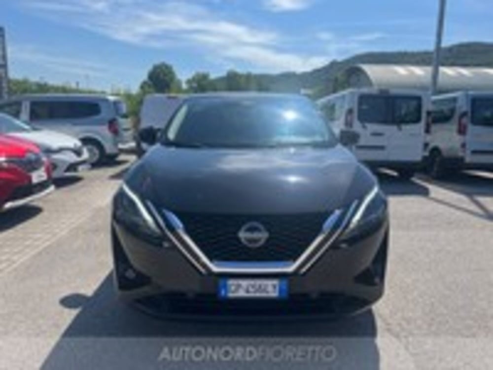 Nissan Qashqai usata a Udine (8)
