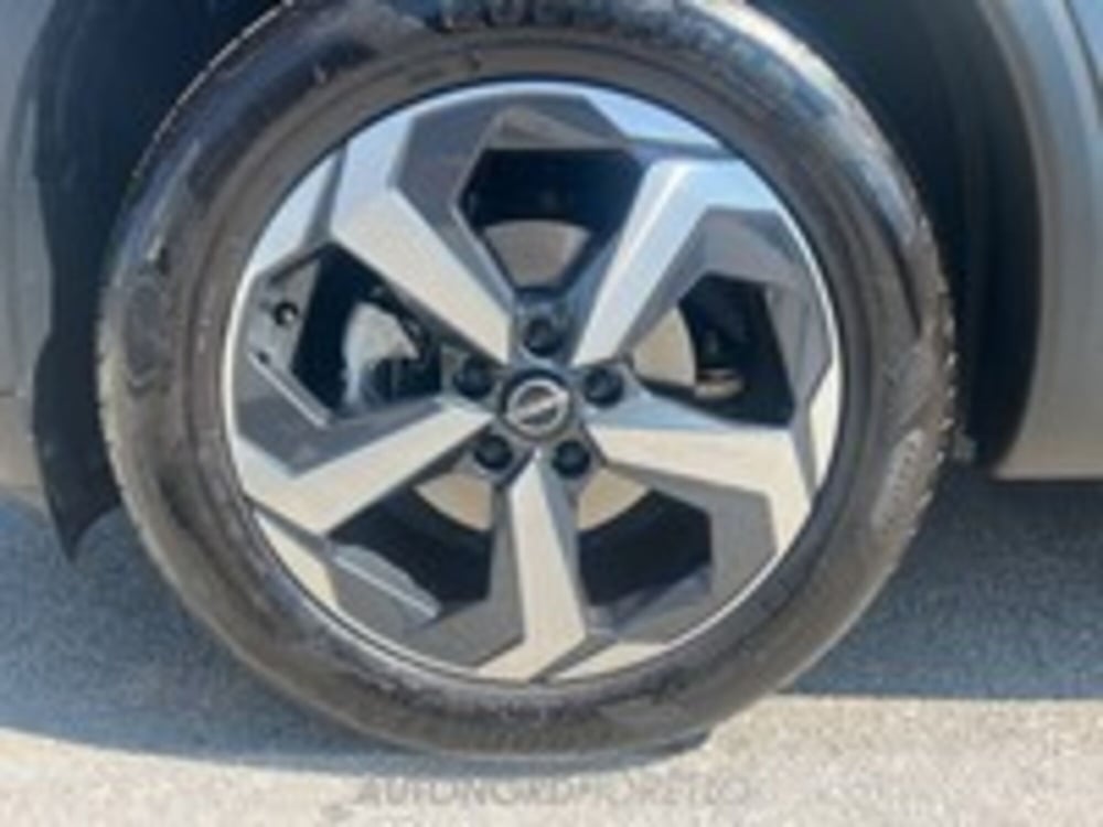 Nissan Qashqai usata a Udine (9)