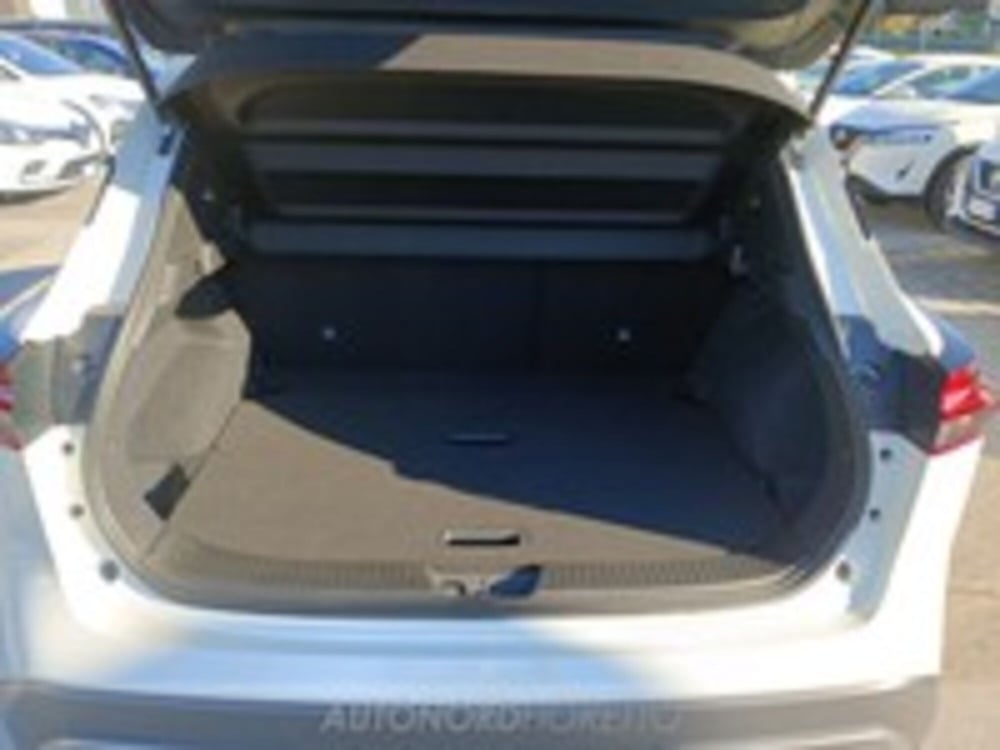 Nissan Qashqai nuova a Udine (10)