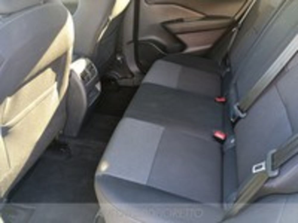 Nissan Qashqai nuova a Udine (11)