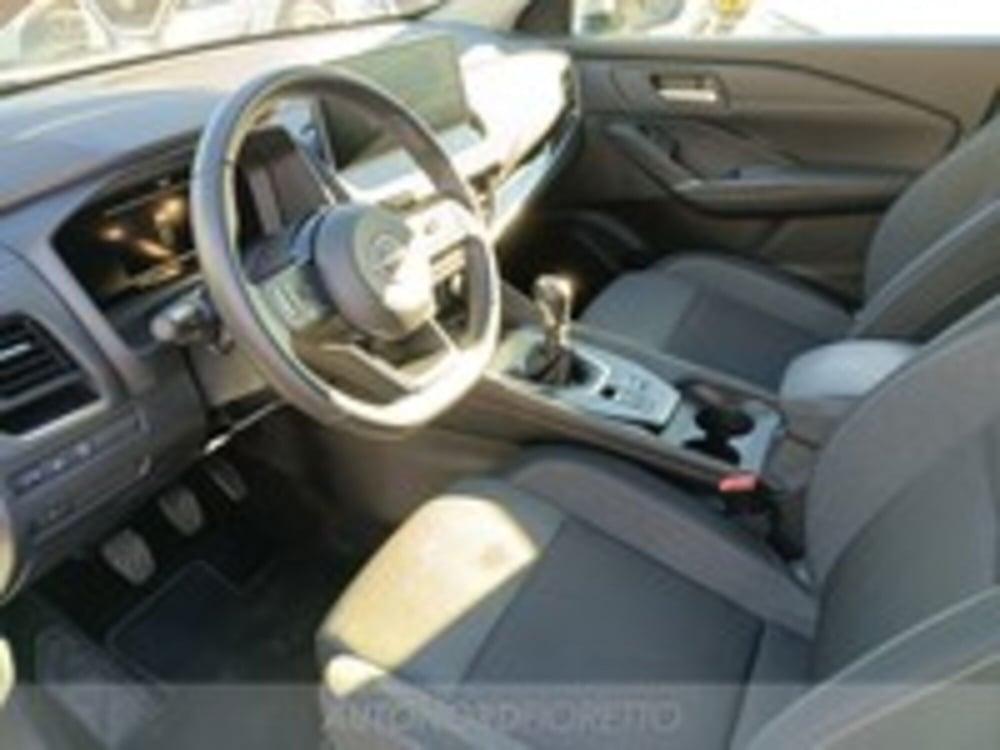 Nissan Qashqai nuova a Udine (12)