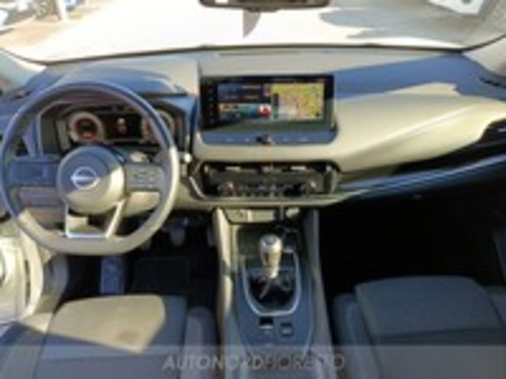 Nissan Qashqai nuova a Udine (13)