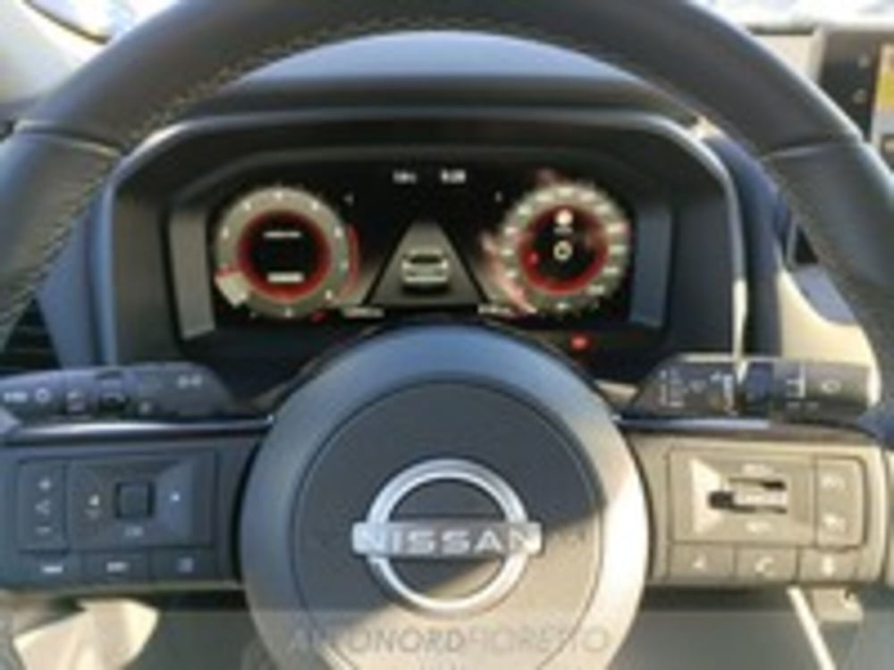 Nissan Qashqai nuova a Udine (15)