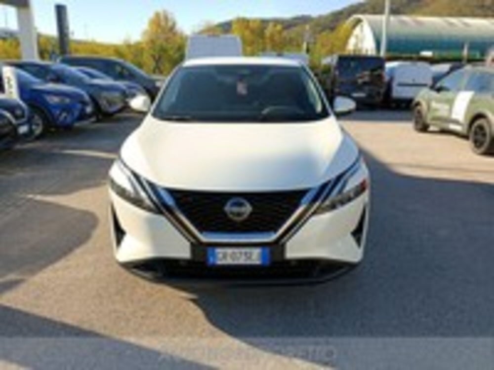Nissan Qashqai nuova a Udine (3)