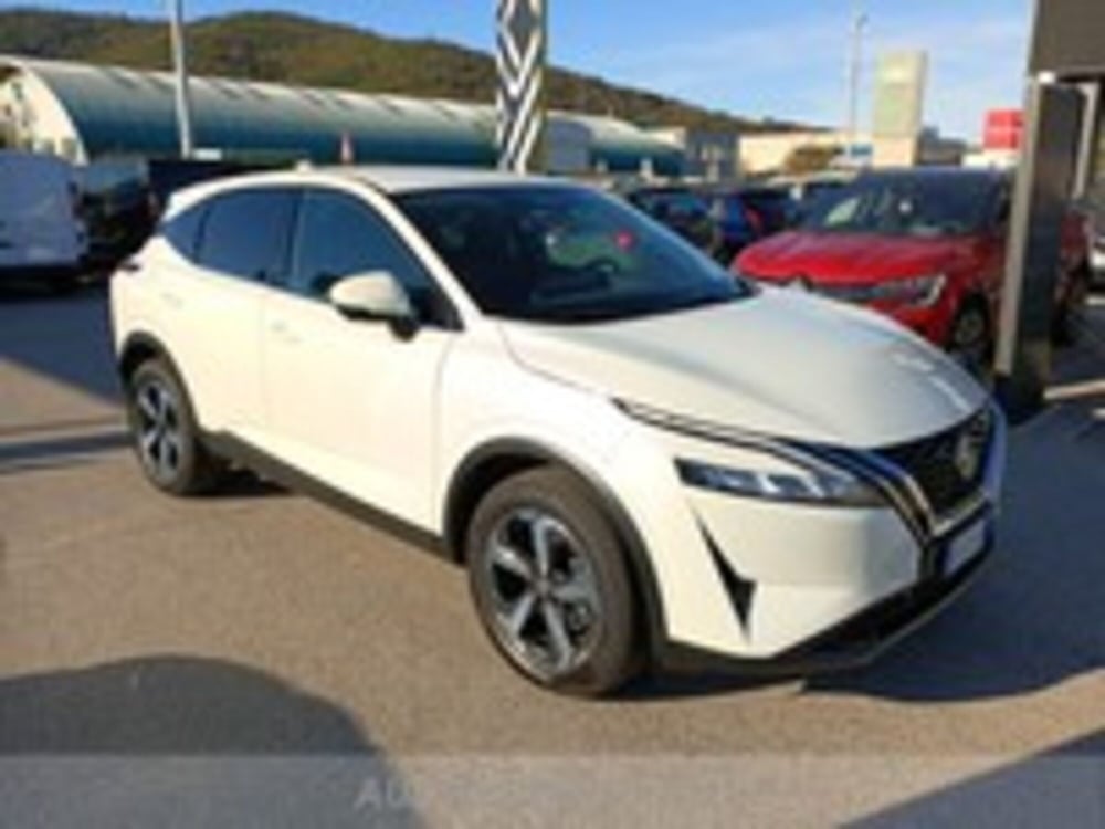 Nissan Qashqai nuova a Udine (4)