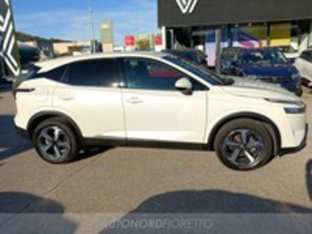 Nissan Qashqai nuova a Udine (5)