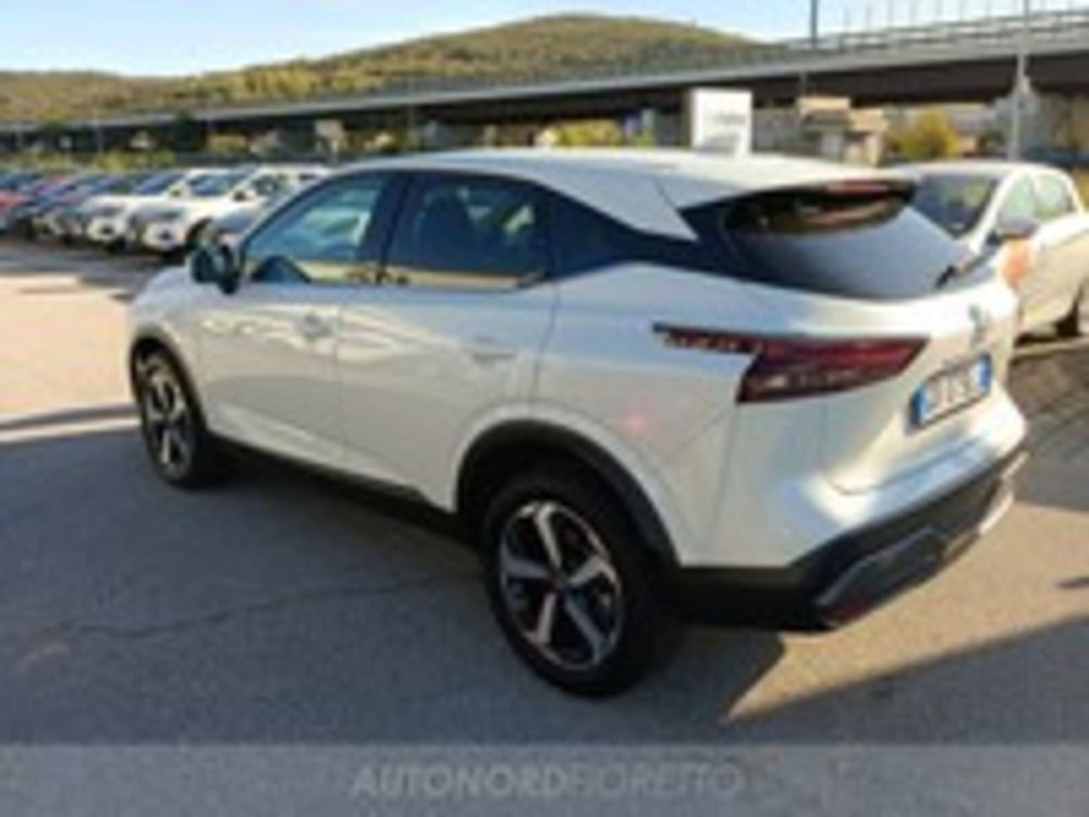 Nissan Qashqai nuova a Udine (8)