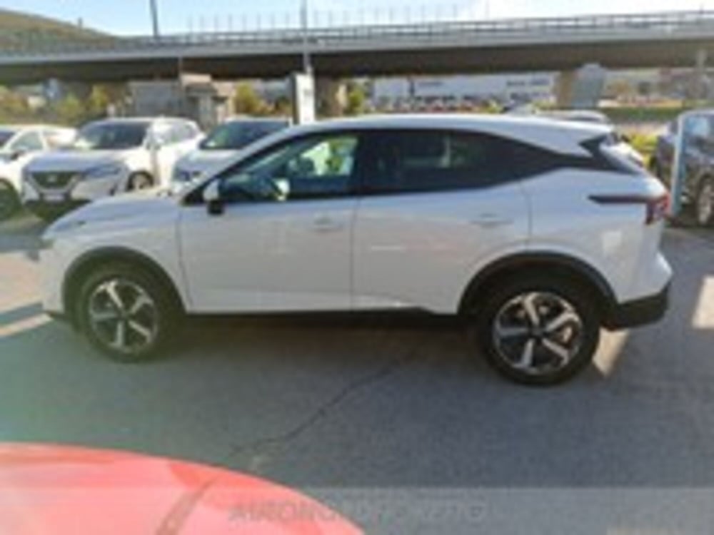 Nissan Qashqai nuova a Udine (9)