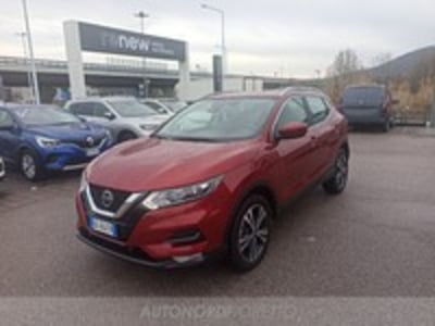Nissan Qashqai 1.3 DIG-T 140 CV Acenta Premium del 2021 usata a Reana del Rojale