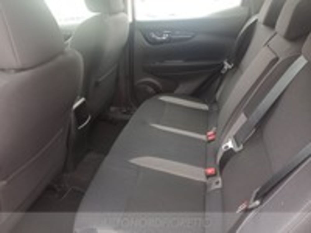 Nissan Qashqai usata a Udine (10)