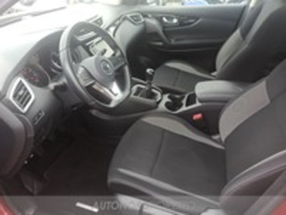 Nissan Qashqai usata a Udine (11)