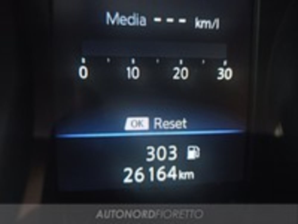 Nissan Qashqai usata a Udine (15)