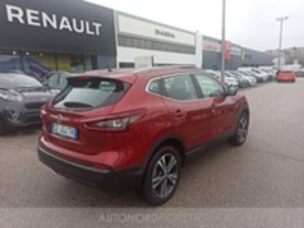 Nissan Qashqai usata a Udine (5)