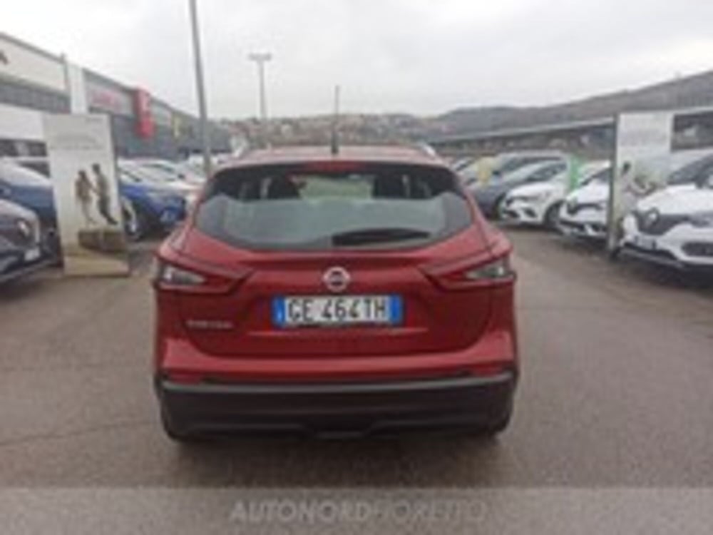 Nissan Qashqai usata a Udine (6)