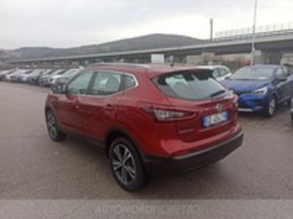 Nissan Qashqai usata a Udine (7)