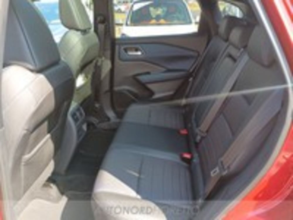 Nissan Qashqai usata a Udine (11)